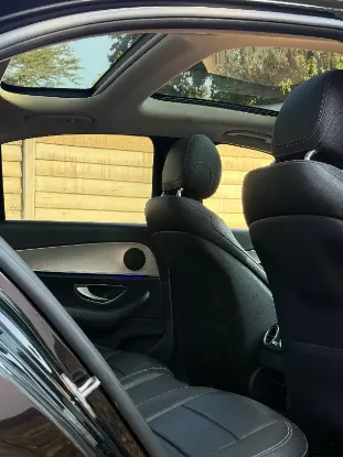 Picture of Mercedes Benz E-Class 2016