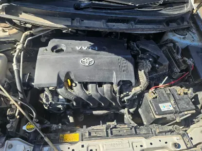 Picture of Toyota Allion 2012