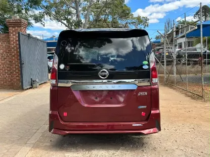 Picture of Nissan Serena 2018