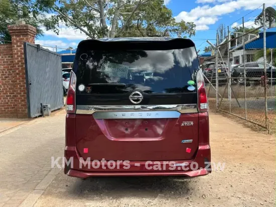 Picture of Nissan Serena 2018