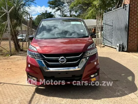 Picture of Nissan Serena 2018