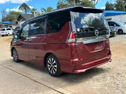 Picture of Nissan Serena 2018