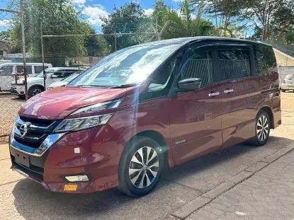 Picture of Nissan Serena 2018