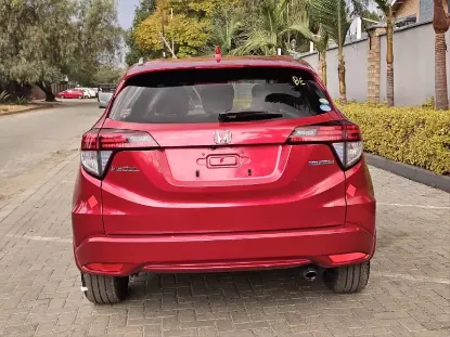 Picture of Honda Vezel 2017