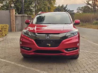 Picture of Honda Vezel 2017