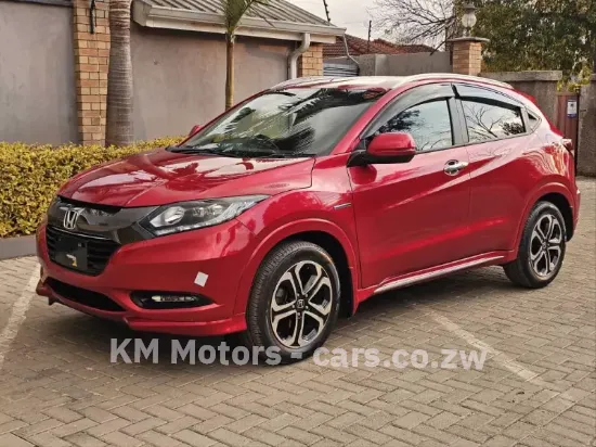 Picture of Honda Vezel 2017