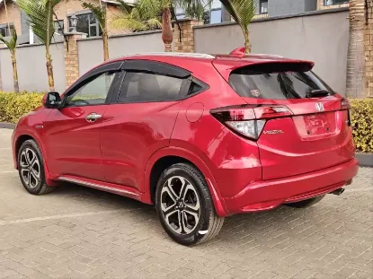 Picture of Honda Vezel 2017