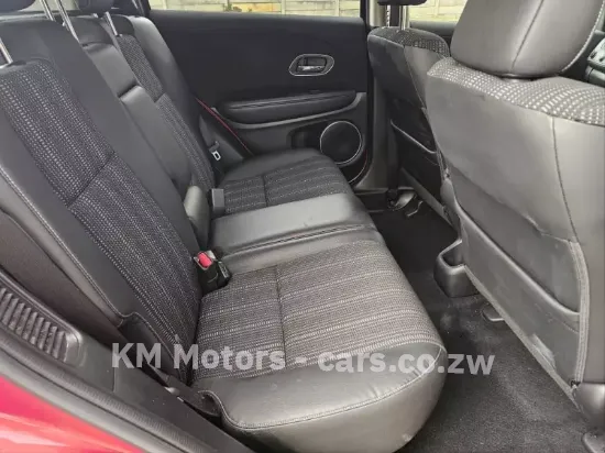 Picture of Honda Vezel 2017