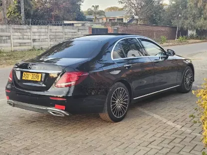 Picture of Mercedes Benz E-Class 2017