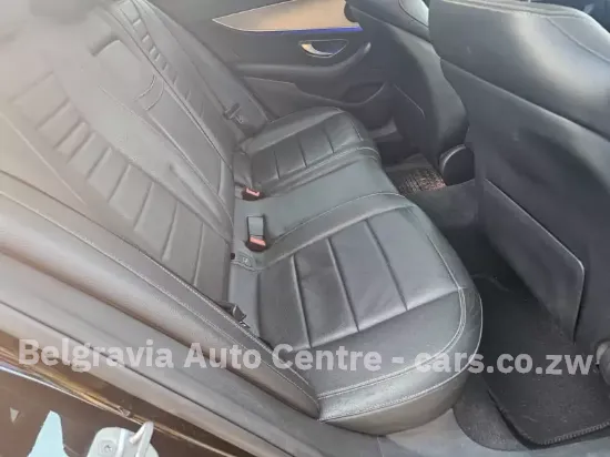 Picture of Mercedes Benz E-Class 2017