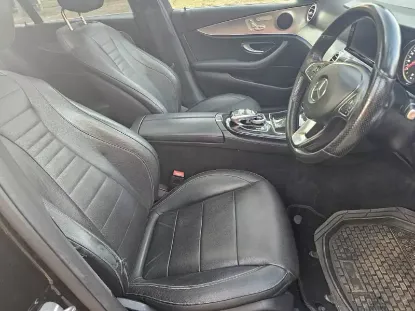 Picture of Mercedes Benz E-Class 2017