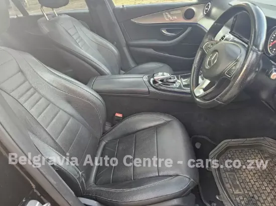 Picture of Mercedes Benz E-Class 2017