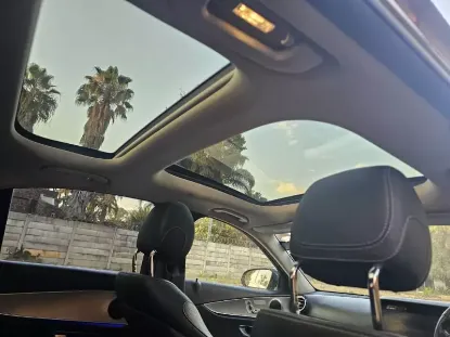 Picture of Mercedes Benz E-Class 2017