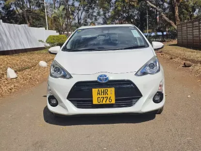 Picture of Toyota Aqua 2017