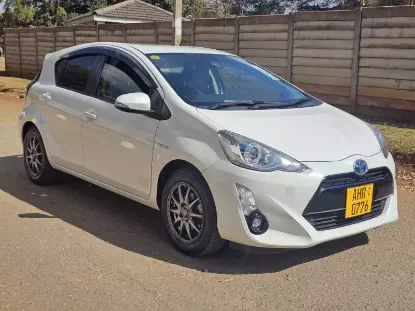 Picture of Toyota Aqua 2017