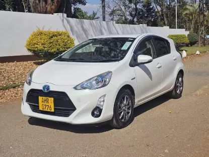 Picture of Toyota Aqua 2017