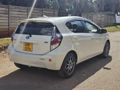 Picture of Toyota Aqua 2017