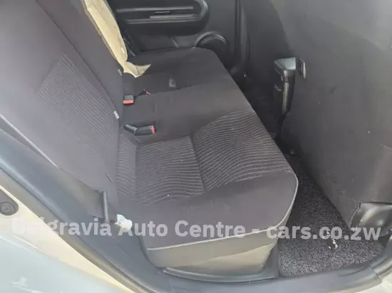 Picture of Toyota Aqua 2017