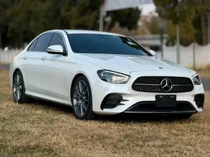 Picture of Mercedes Benz E-Class 2019
