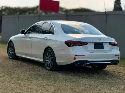 Picture of Mercedes Benz E-Class 2019