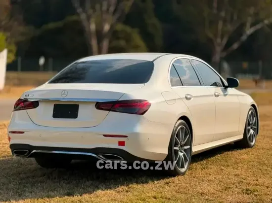 Picture of Mercedes Benz E-Class 2019