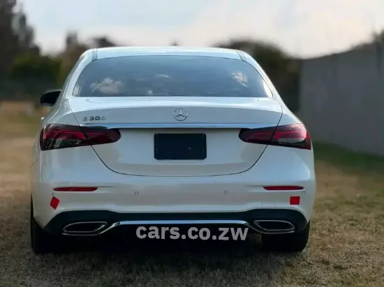 Picture of Mercedes Benz E-Class 2019