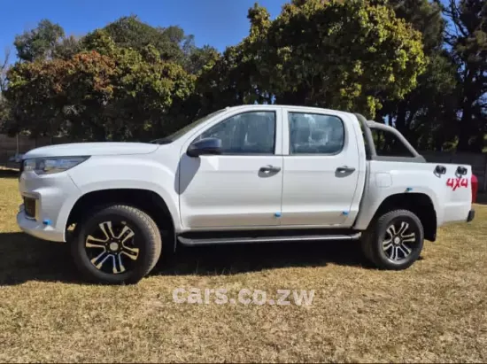 Picture of Foton 2025