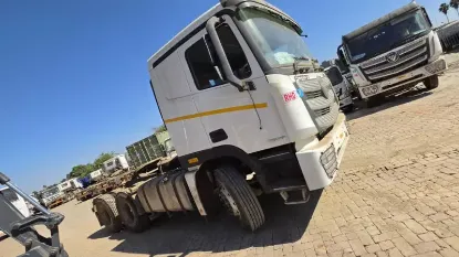 Picture of Truck Sales