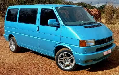 Picture of VW Caravelle 1996
