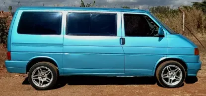 Picture of VW Caravelle 1996