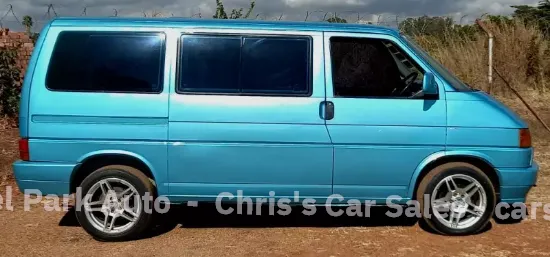 Picture of VW Caravelle 1996