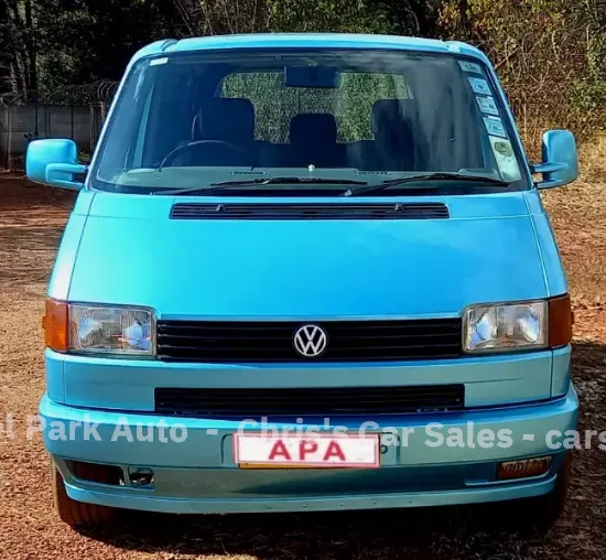 Picture of VW Caravelle 1996