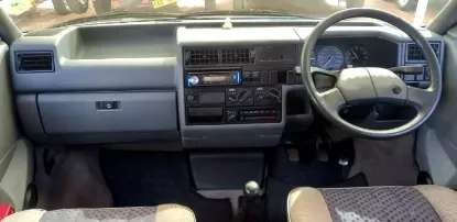 Picture of VW Caravelle 1996