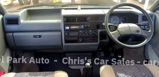 Picture of VW Caravelle 1996