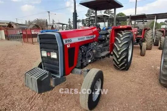 Picture of Massey ferguson MF 290 2019