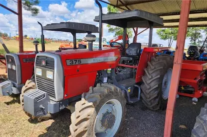 Picture of Massey ferguson MF 290 2019