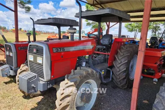 Picture of Massey ferguson MF 290 2019