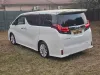 Picture of Toyota Alphard 2017