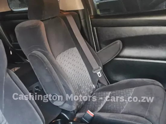 Picture of Toyota Alphard 2017