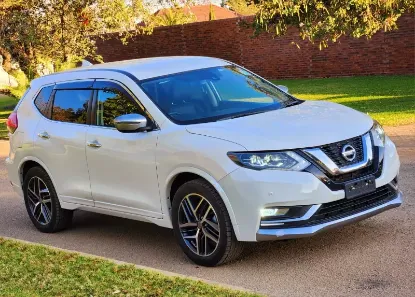 Picture of Nissan X-Trail 2018