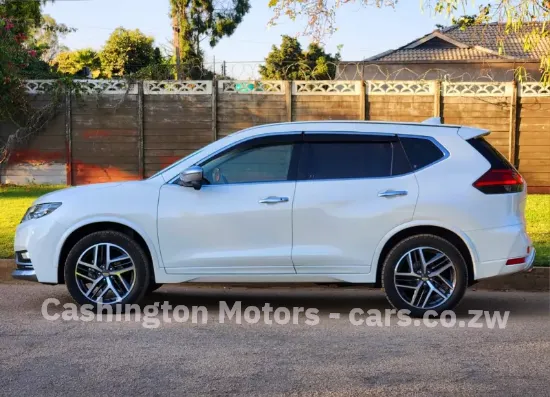 Picture of Nissan X-Trail 2018