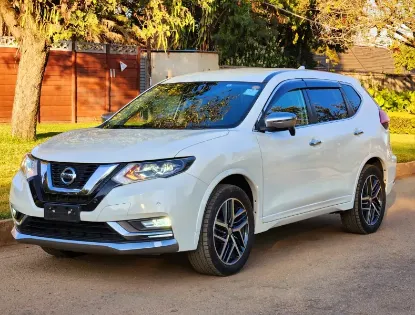Picture of Nissan X-Trail 2018