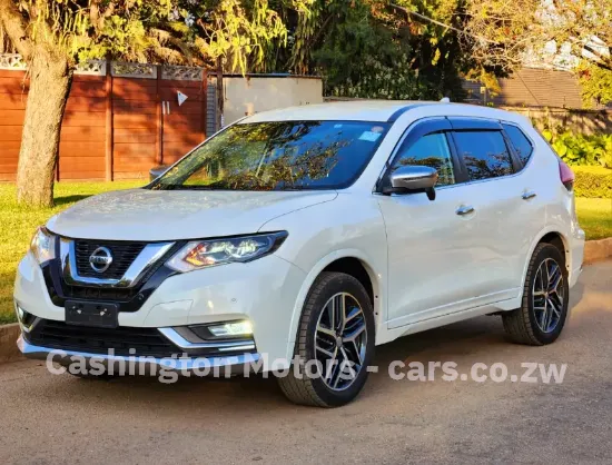Picture of Nissan X-Trail 2018