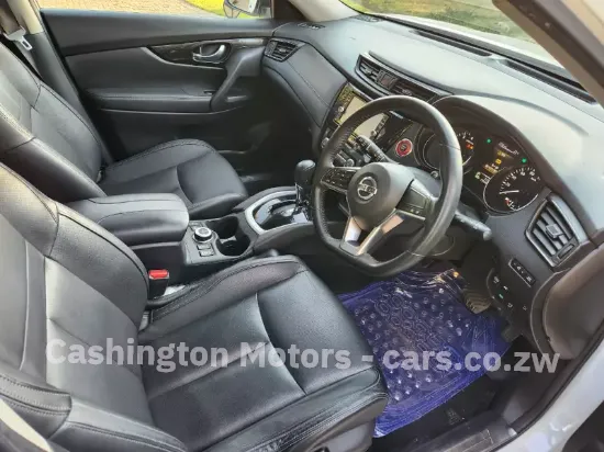 Picture of Nissan X-Trail 2018