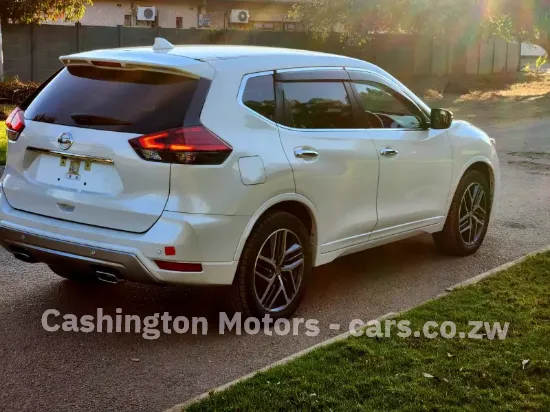 Picture of Nissan X-Trail 2018