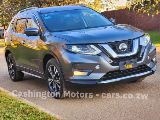 Picture of Nissan X-Trail 2020