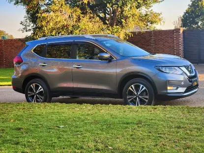 Picture of Nissan X-Trail 2020