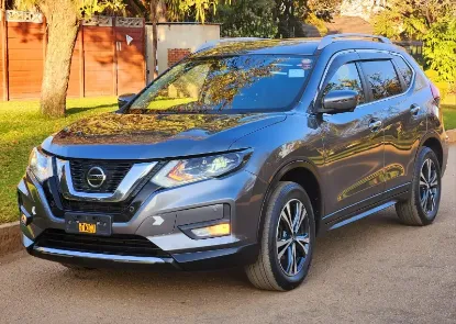Picture of Nissan X-Trail 2020