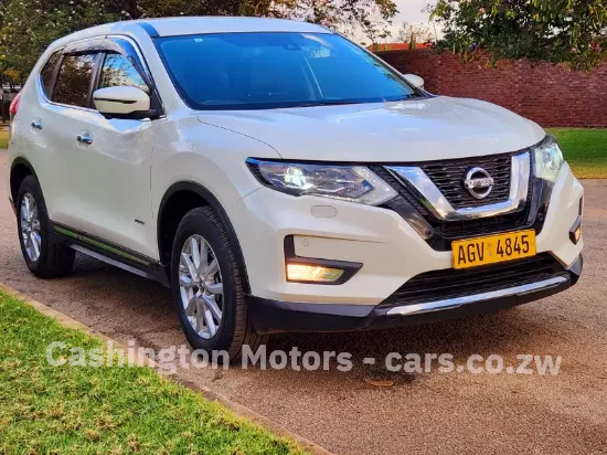 Picture of Nissan X-Trail 2018