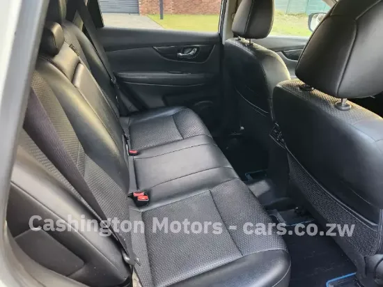 Picture of Nissan X-Trail 2018